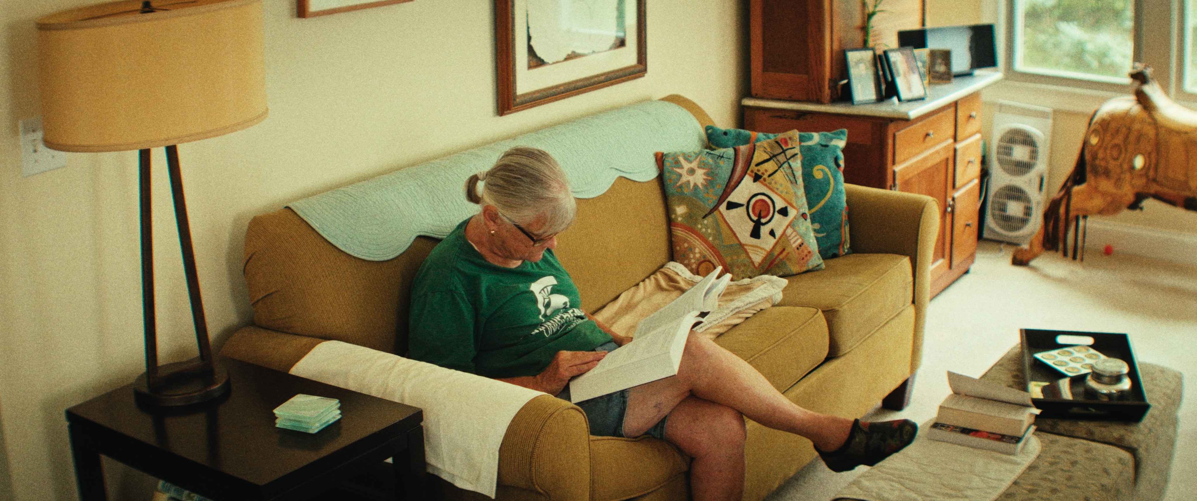 Louisell Farm — still 17