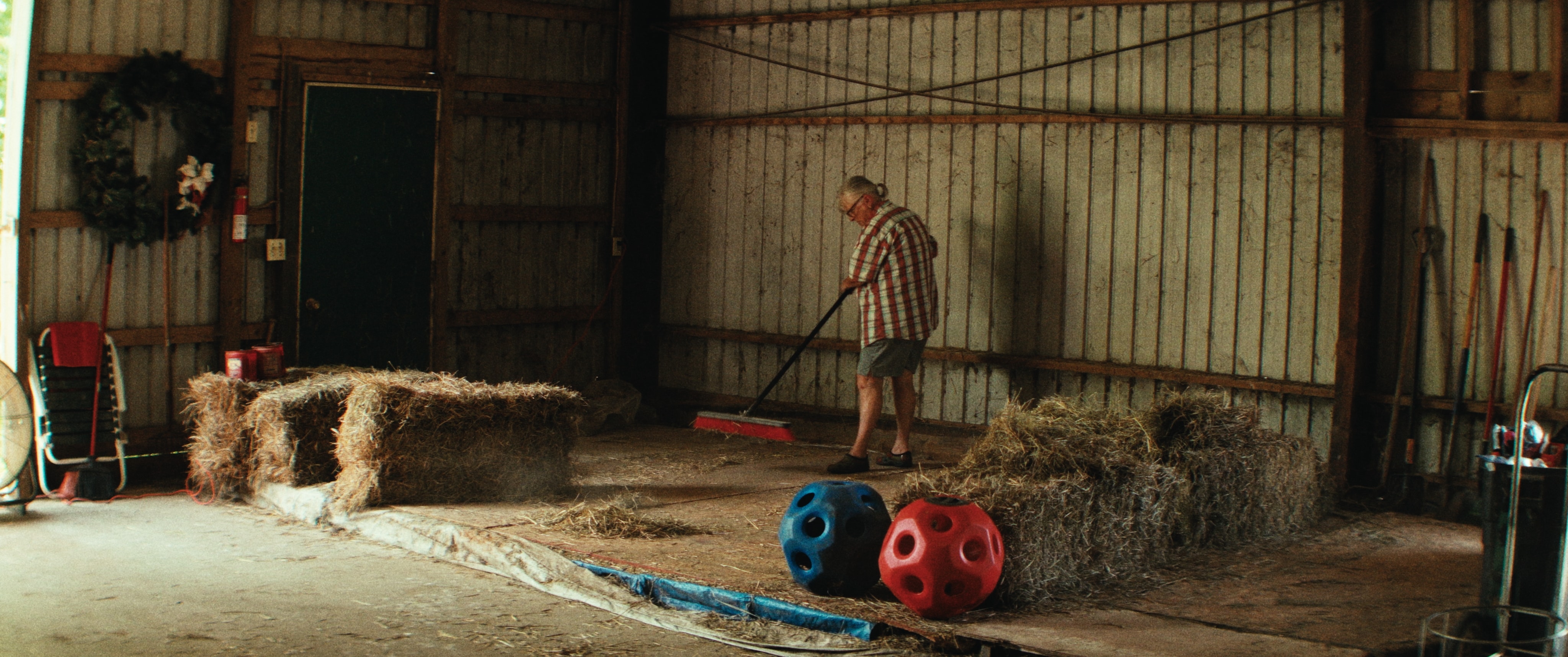 Louisell Farm — still 25