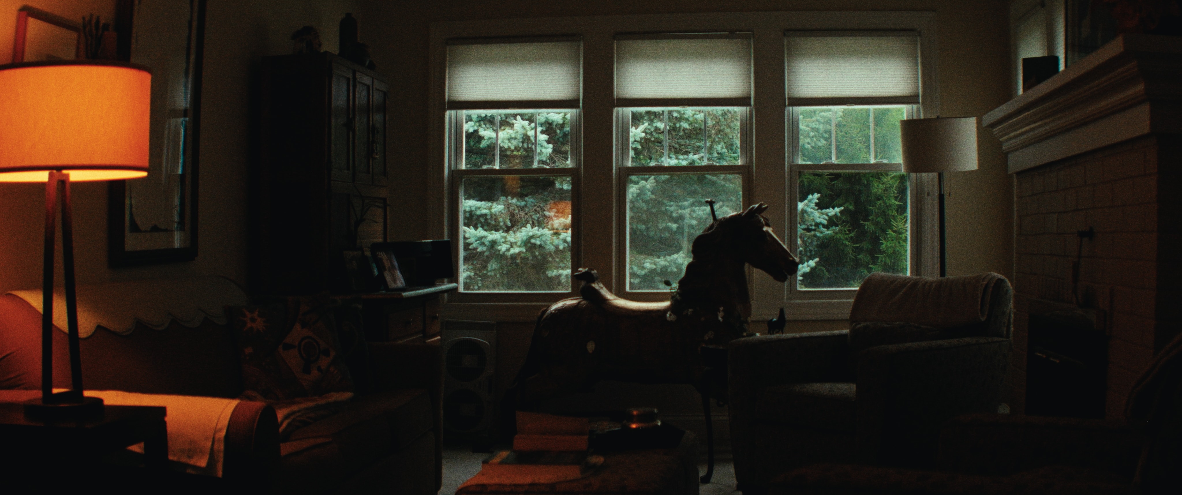 Louisell Farm — still 27